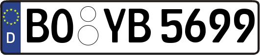 BO-YB5699