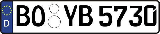 BO-YB5730