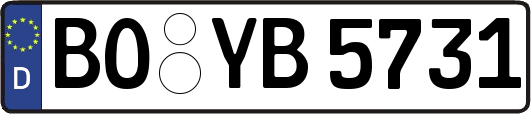 BO-YB5731