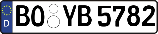 BO-YB5782