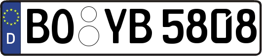 BO-YB5808
