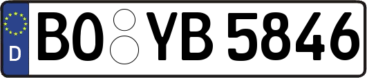 BO-YB5846