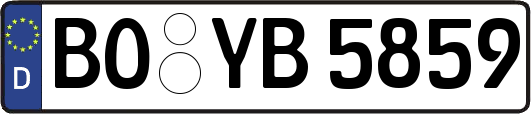 BO-YB5859