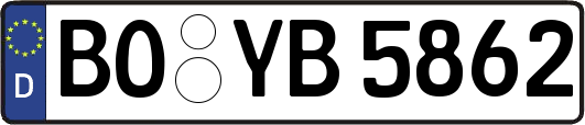 BO-YB5862
