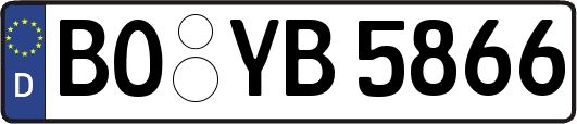 BO-YB5866