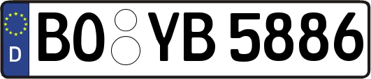 BO-YB5886