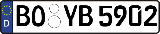 BO-YB5902