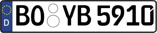 BO-YB5910