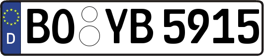 BO-YB5915