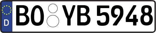 BO-YB5948