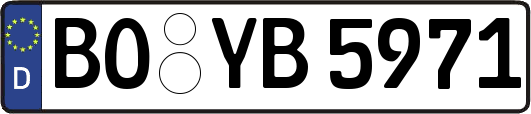 BO-YB5971