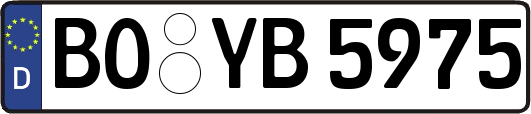 BO-YB5975