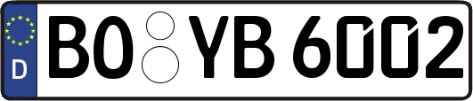 BO-YB6002