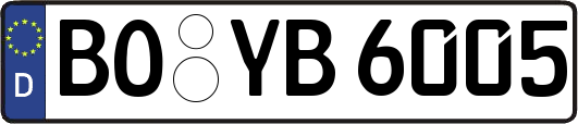 BO-YB6005