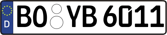 BO-YB6011