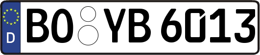 BO-YB6013