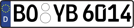 BO-YB6014