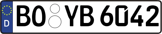 BO-YB6042