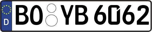 BO-YB6062
