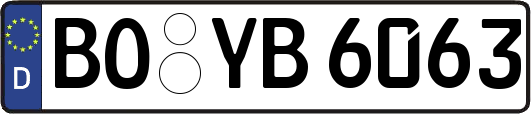 BO-YB6063
