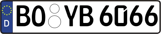 BO-YB6066