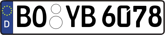 BO-YB6078