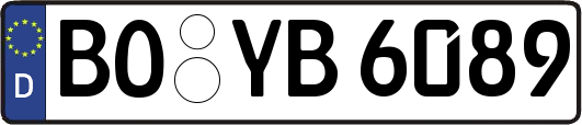 BO-YB6089