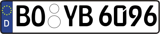 BO-YB6096
