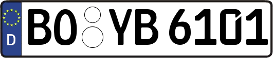 BO-YB6101