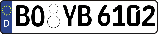 BO-YB6102