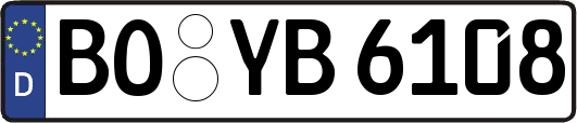 BO-YB6108