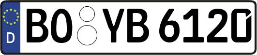 BO-YB6120