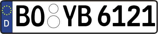 BO-YB6121