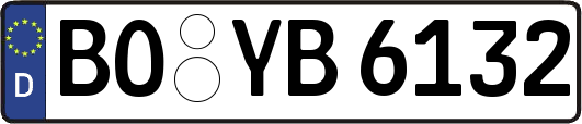 BO-YB6132