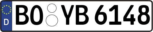 BO-YB6148