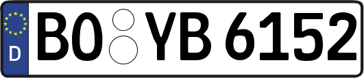 BO-YB6152