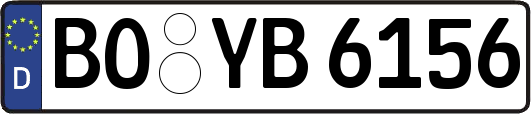 BO-YB6156