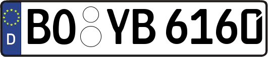 BO-YB6160