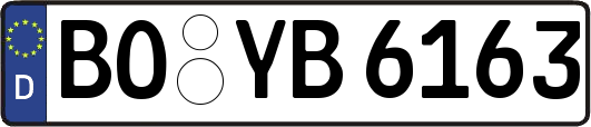BO-YB6163