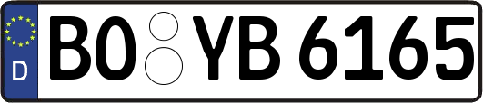 BO-YB6165