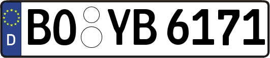 BO-YB6171