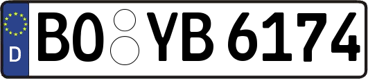BO-YB6174