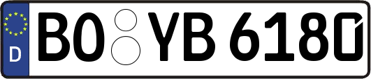 BO-YB6180