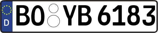 BO-YB6183