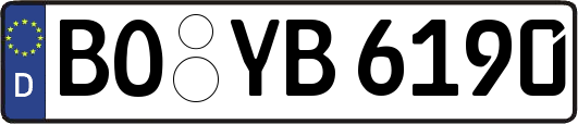 BO-YB6190