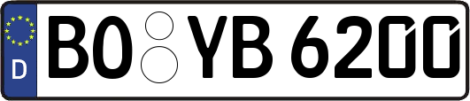 BO-YB6200