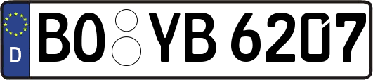 BO-YB6207
