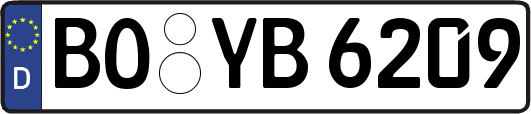 BO-YB6209