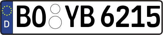 BO-YB6215