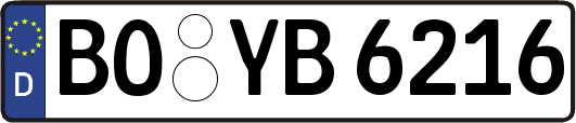 BO-YB6216